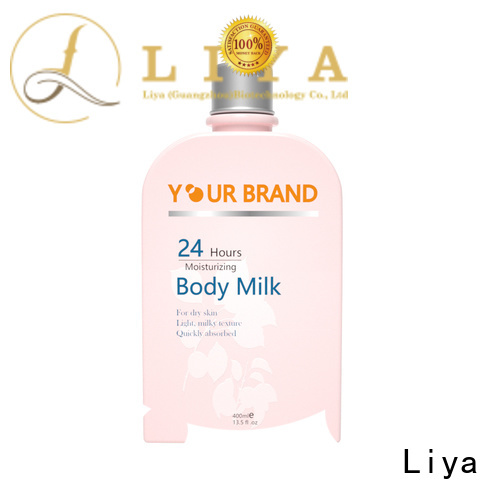 Liya Custom bath soap manufacturer for personal care