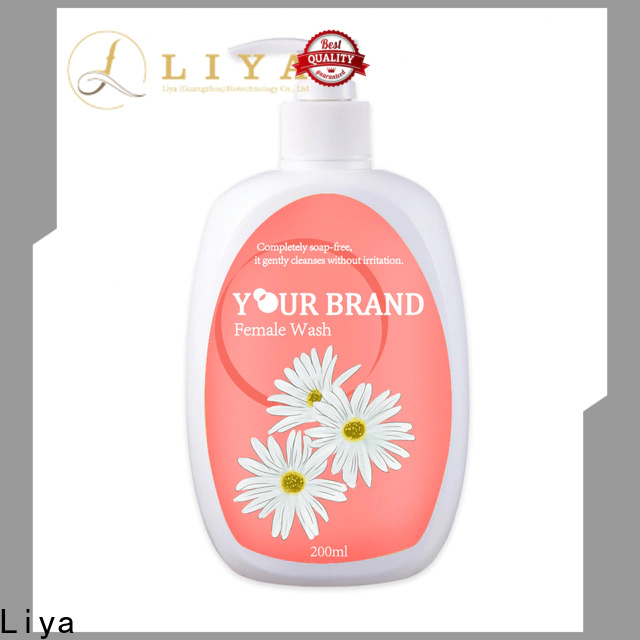 Liya body odor remover manufacturer for persoanl care