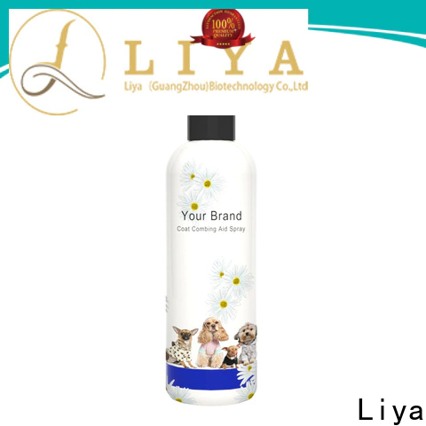 Liya pet paw cleaner wholesale for pet care