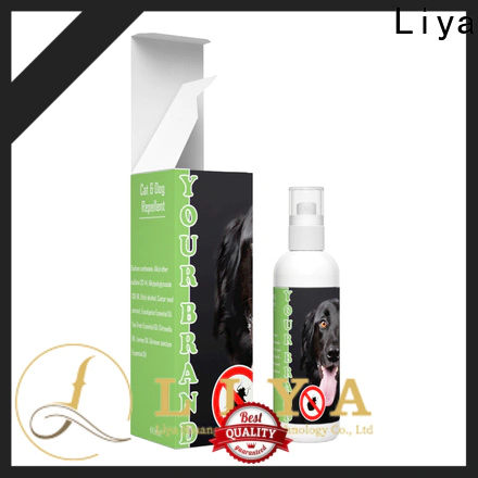 Liya professional pet grooming product factory for pet care