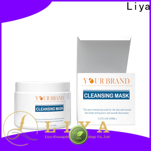 Liya good face masks vendor for face skin care