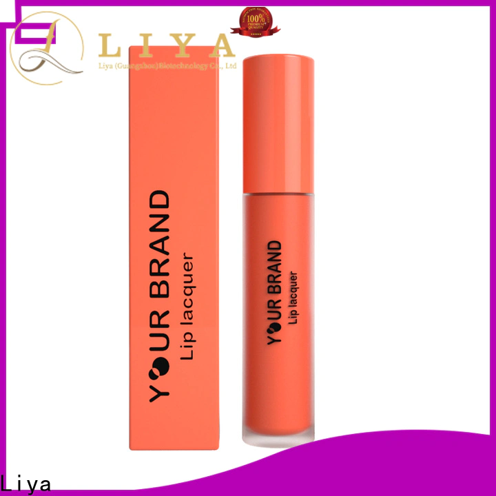 Liya Custom lipstick for make beauty