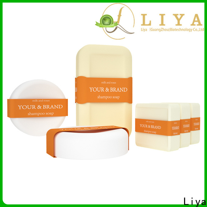 Liya shampoo bar distributor for hair care