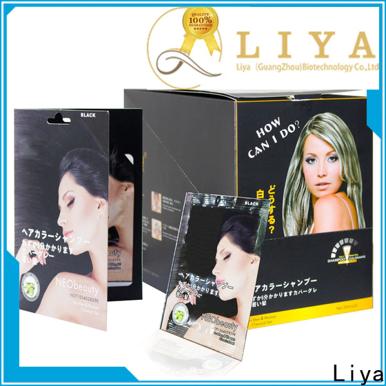 good quality hair color products supplier for hairdressing