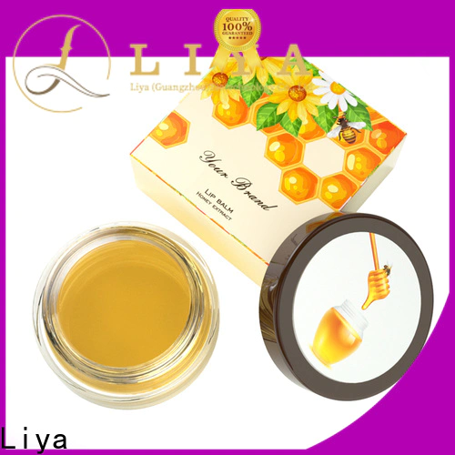 Liya lip makeup products manufacturer for make up