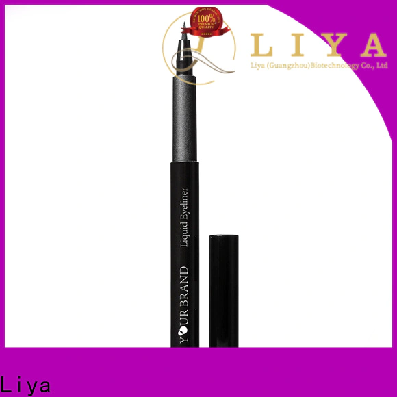 Liya best liquid eyeliner supplier for make up