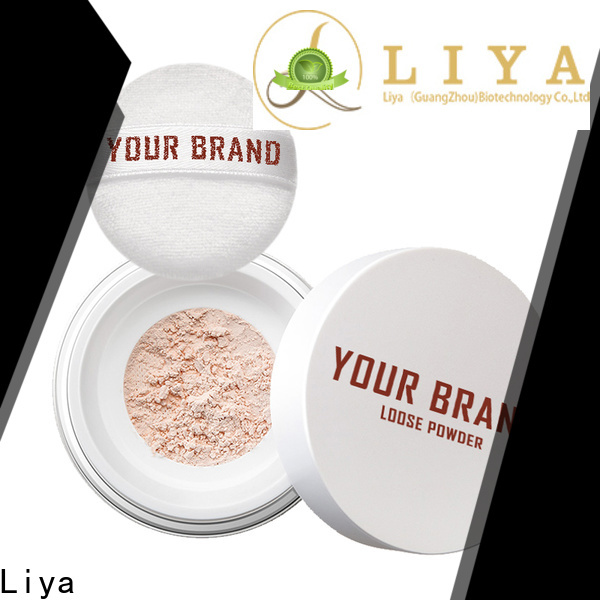 Buy loose face powder manufacturer for oil control of face