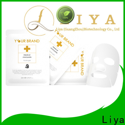 Liya customized Sleep mask distributor for skin care