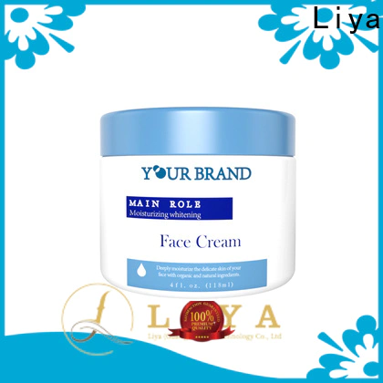 Liya good quality face cream manufacturer for face care
