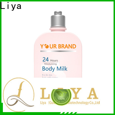 Liya cost saving body slimming cream factory