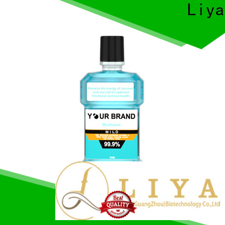 Liya cost saving body odor remover supplier for persoanl care