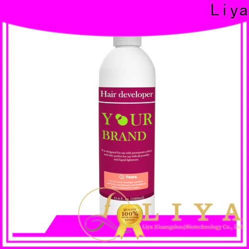 Liya hair color products manufacturer for hair salon