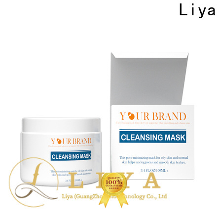 Liya skin face mask wholesale for face care