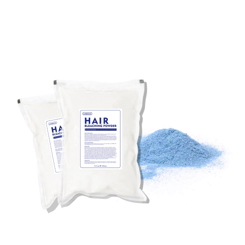 Best ISO GMPC Certification Salon Dust Free Hair Bleaching Powder, White Hair Color Hair Colour Powder Supplier