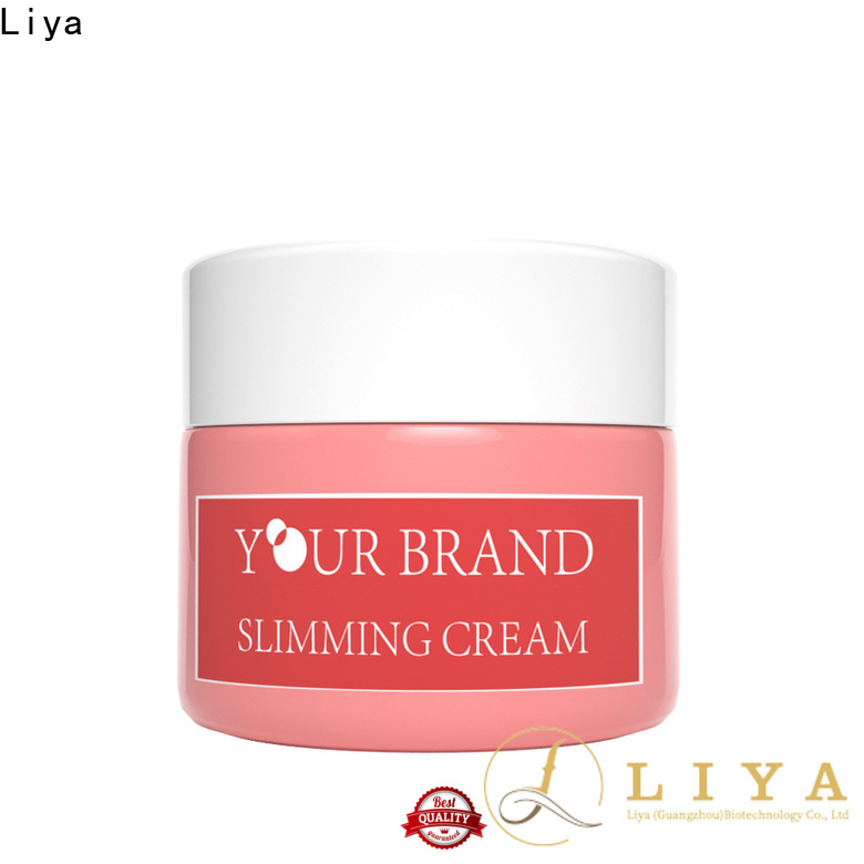 Liya professional body lotion wholesale