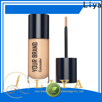 Custom waterproof foundation makeup supplier for make up