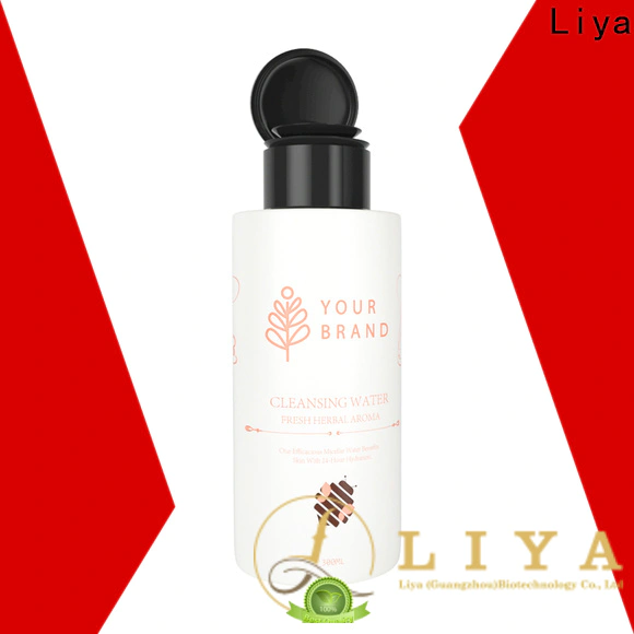 Liya water cleanser wholesale