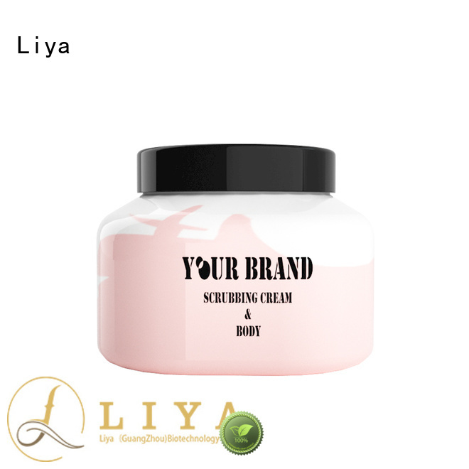 Liya best body scrub ideal for skin care