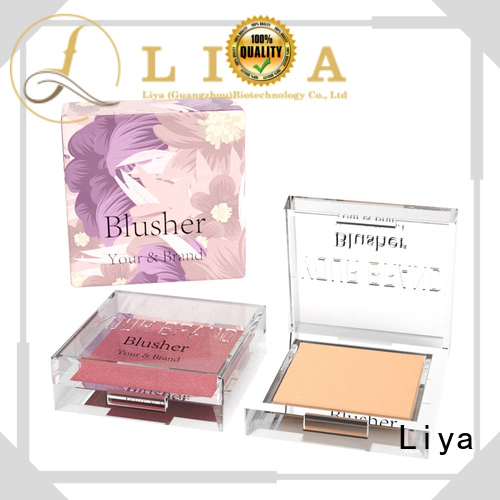Liya highlighting powder widely applied for make up