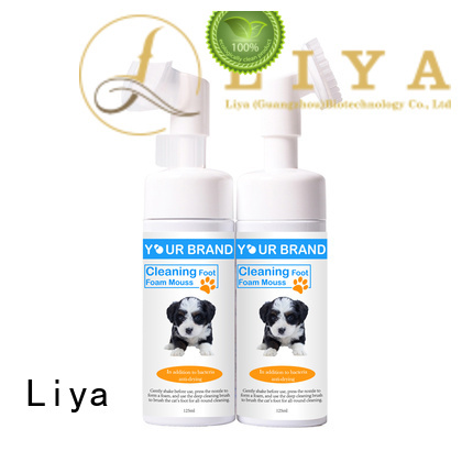 Liya professional best dog shampoo best choice for pet