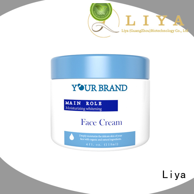 Liya high performance face care cream indispensable for face moisturizing