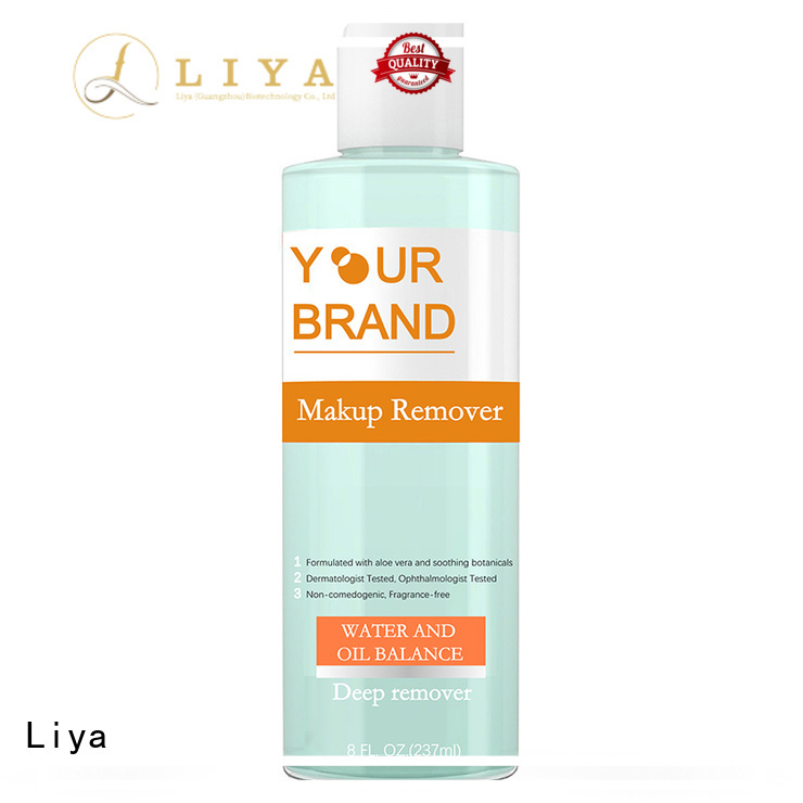 professional make up remover suitable for makeup removing