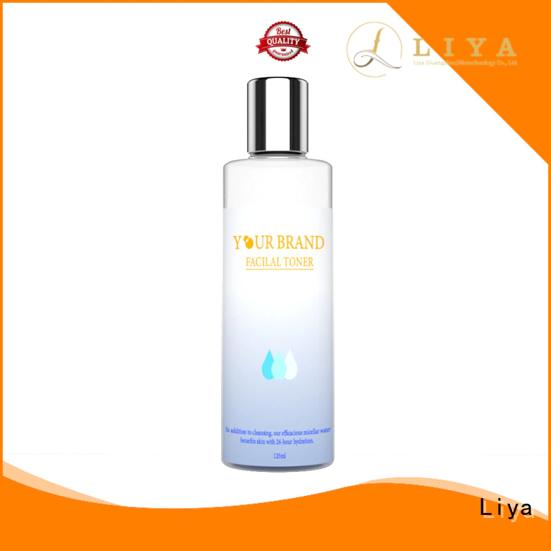 Liya good face toner ideal for moisturizing face
