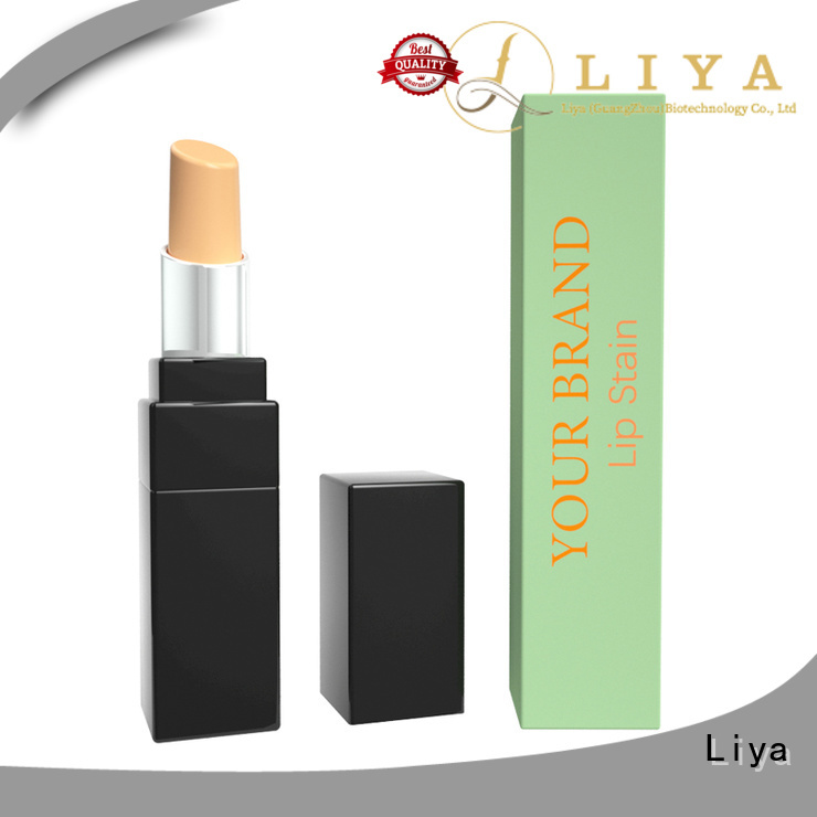 Liya multi colors lip makeup products suitable for dress up