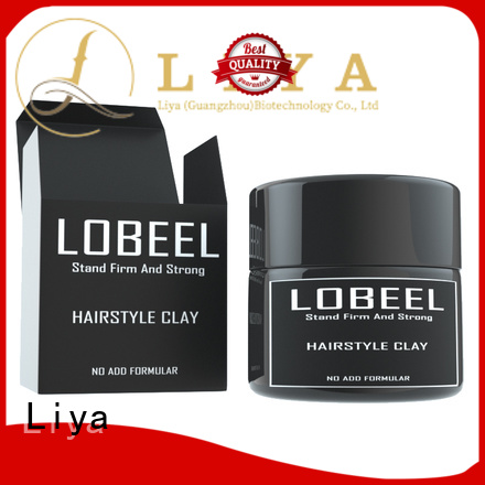 Liya best hair clay satisfying for men