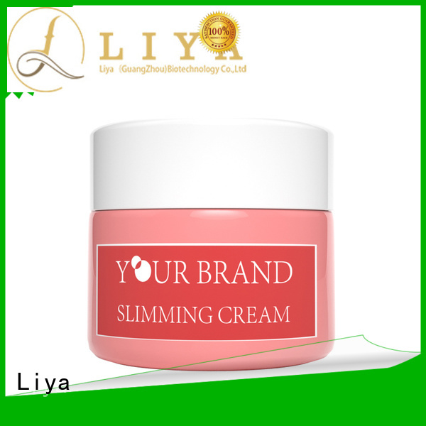 Liya body care products factory for personal care
