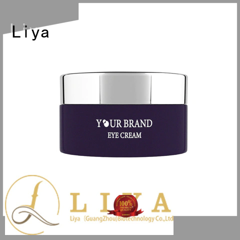 Liya OEM under eye cream for moisturizing