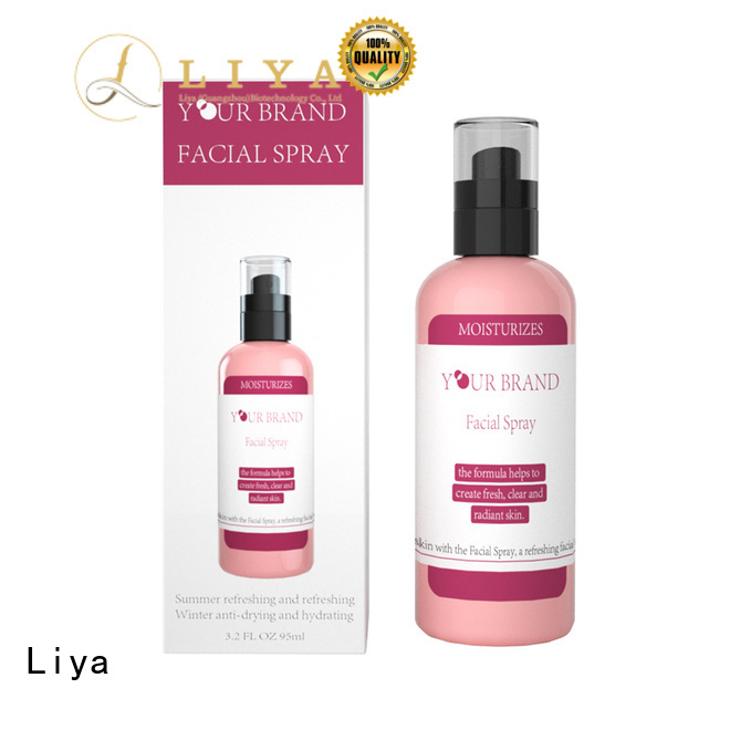 Liya hydrating face spray excellent for face moisturizing
