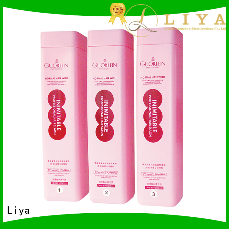 Liya economical perm lotion hairdressing