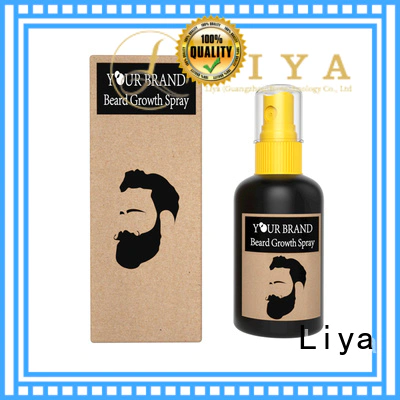 Liya beard growth oil popular for men