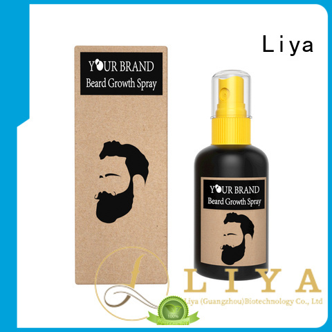 Liya beard growth oil excellent for men