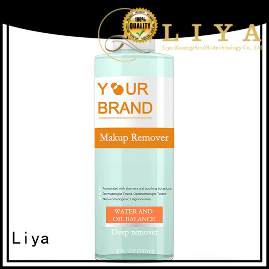 Liya cost effective eye makeup remover widely employed for makeup removing