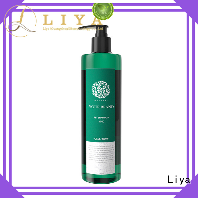 Liya pet paw cleaner popular for pet care