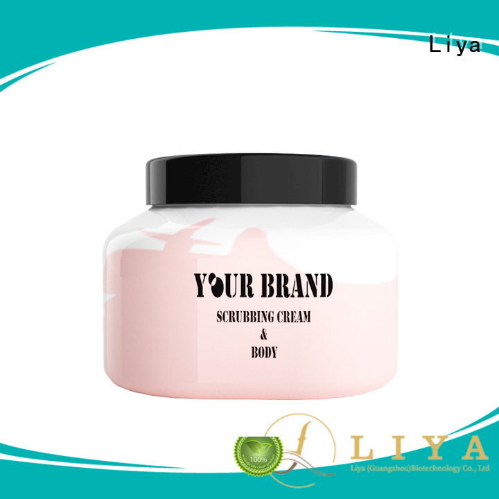 Liya useful scrub cream great for anti wrinkle