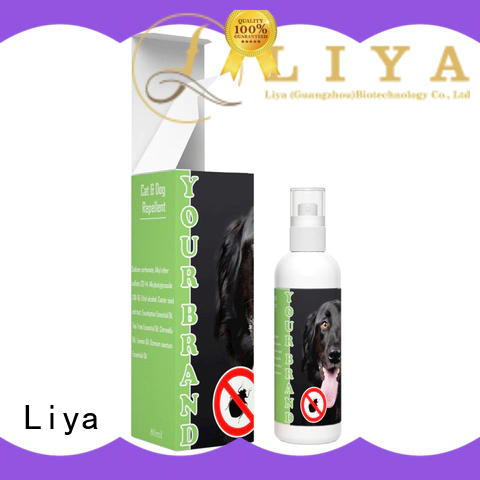 Liya cat shampoo dealer for pet grooming