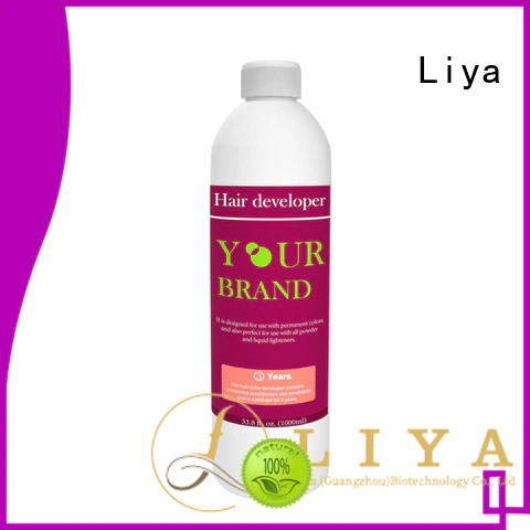Liya hair dye manufacturer for hair salon