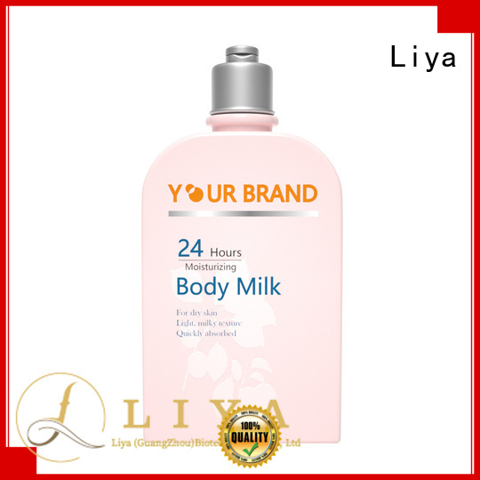 professional body care lotion widely applied for
