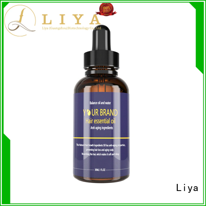 Liya best essential oils for hair dealer for hair care