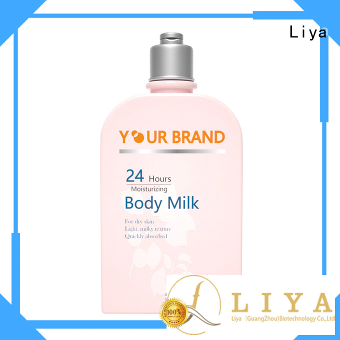 Liya good quality body care cream indispensable for