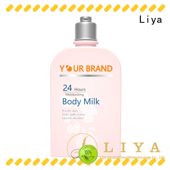 Liya good quality body soap widely used for personal care