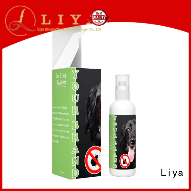 Liya pet grooming product distributor for pet care
