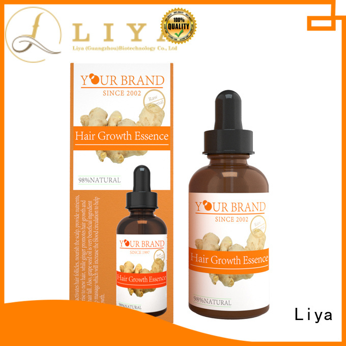 Liya cost effective best products for hair loss nice user experience for hair protection
