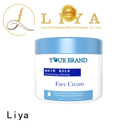 Liya good quality anti aging face cream moisturizing