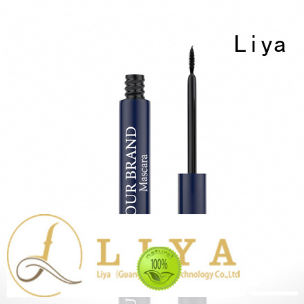 Liya water resistant mascara make up