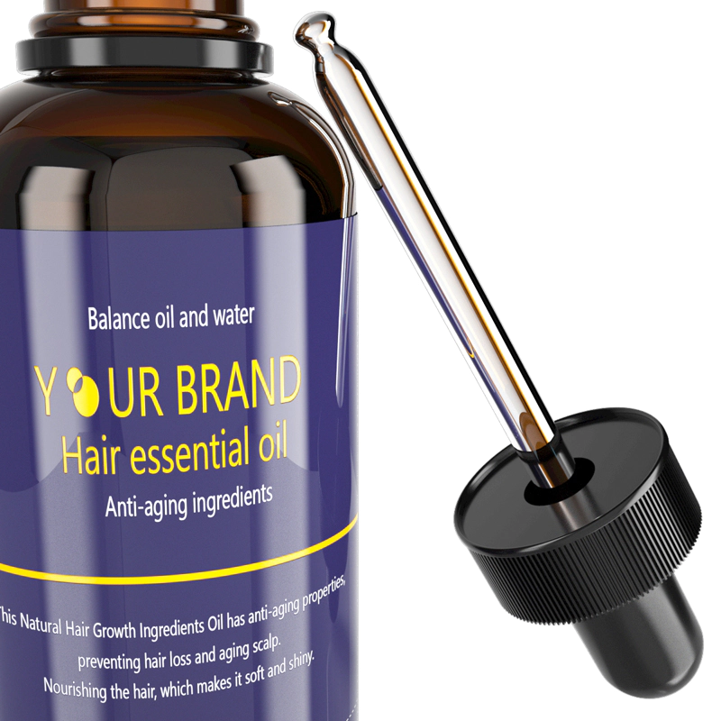 Pure Morocco Argan Oil Repair Hair Care Essential Oil