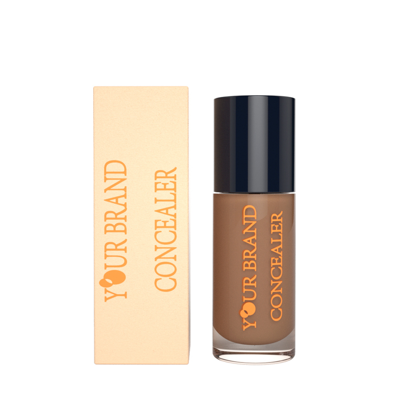Makeup Highly Cover Facial Blemishes Liquid Concealer